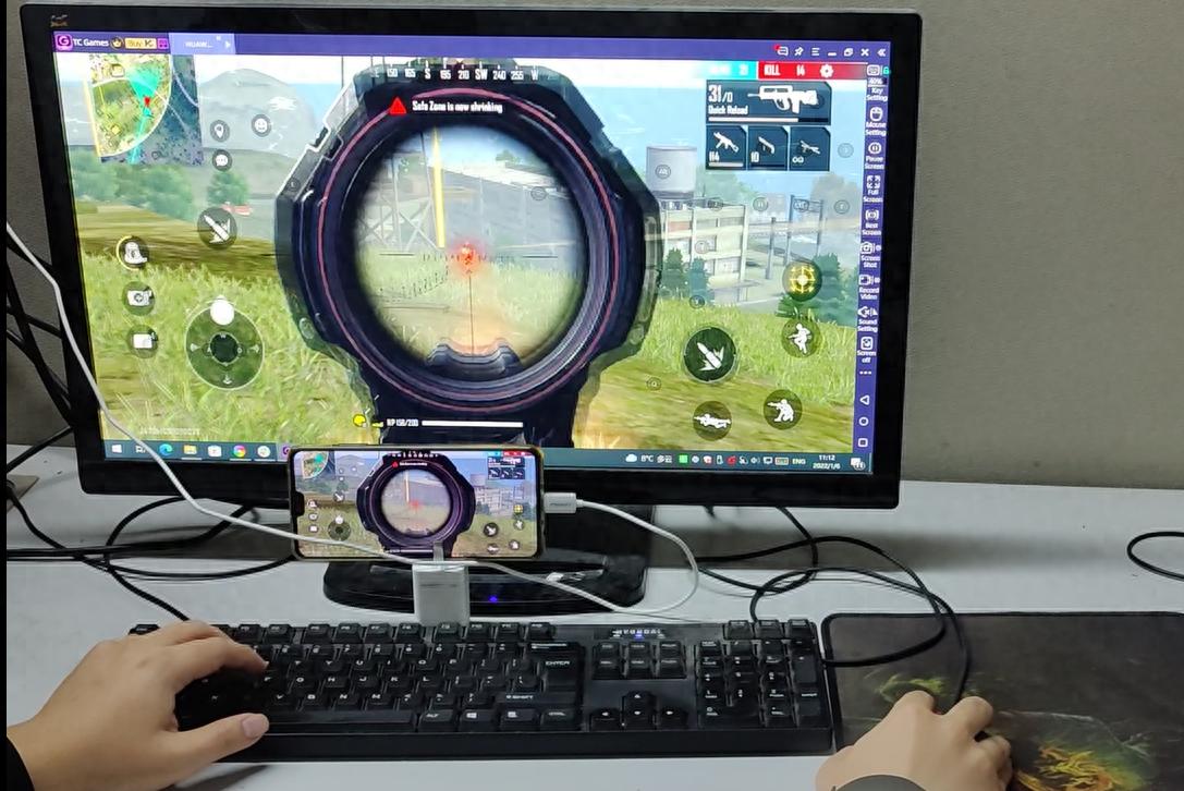 和平精英辅助模拟器怎么弄-电脑上玩《和平精英》手游用什么模拟器效果好？